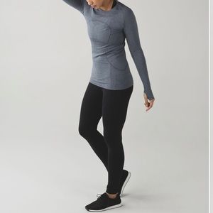 Lululemon Black All The Right Places Pants Size 2